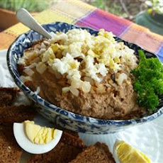 Bubbie's Chopped Liver