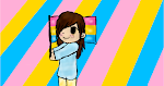 Pansexual flag ^U^