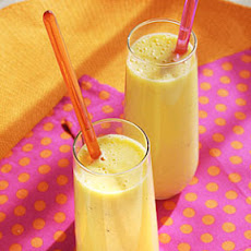Banana-Mango Smoothie