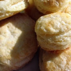 Buttermilk Biscuits