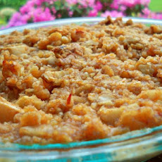 Cheddar Apple Pie Dip
