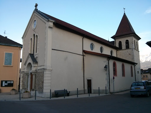 Église De Montbonnot