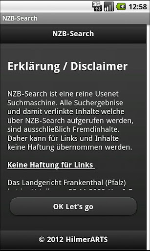 NZB-Search