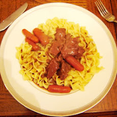 Easy Venison Stew