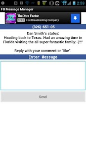 How to install TXT Manager for Facebook 2.1 apk for pc