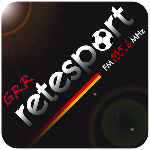 ReteSport App Ufficiale LOGO-APP點子