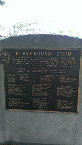 Playground 2000