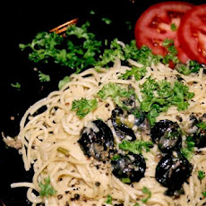 Pasta Escargot