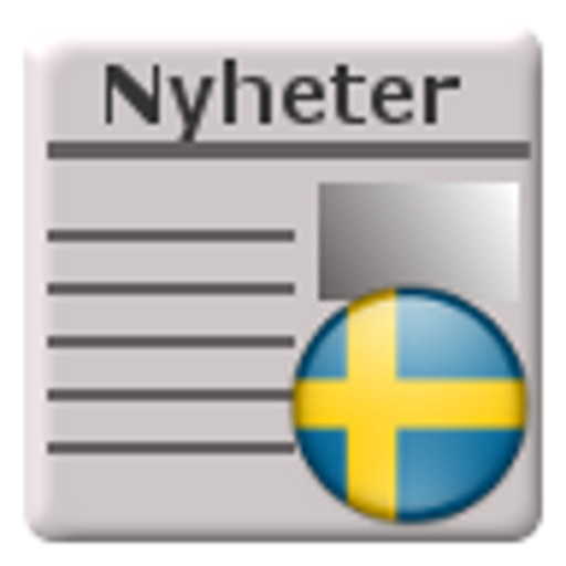 Svenska tidningar LOGO-APP點子