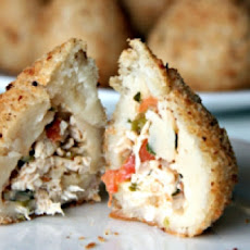 Fried Chicken Pastries (Coxinha)
