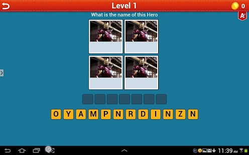 How to install Guess The Name of Hero Lite 1.0 mod apk for bluestacks