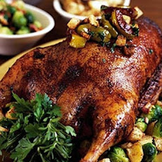 Christmas Goose