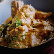 Indian Lamb Curry