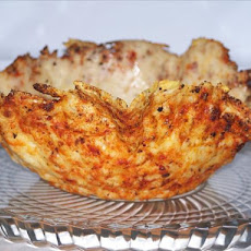 Parmesan Salad Bowl
