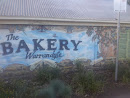 Bakery Mural