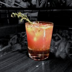 Gin & Thyme Cocktail Recipe