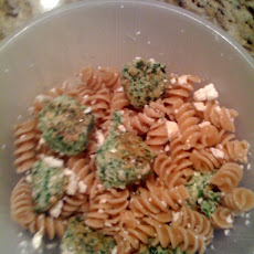 Greek Chicken Meatballs