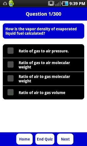 【免費醫療App】Firefighter Practice Exam-APP點子