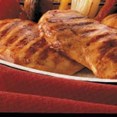 Honey-Lime Grilled Chicken