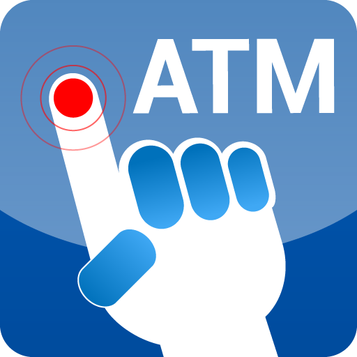 ATMPoint. Банкоматы Казахстана 財經 App LOGO-APP開箱王