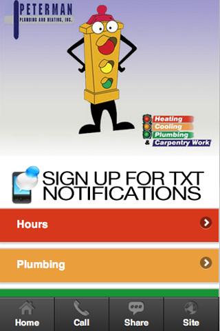 免費下載商業APP|Peterman Plumbing and Heating app開箱文|APP開箱王