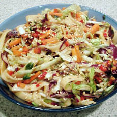 Spicy Noodle Salad
