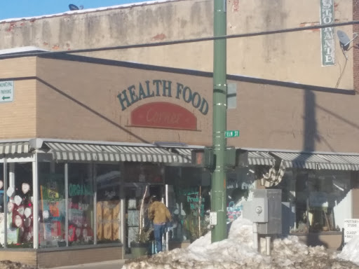 The Health Food Corner 