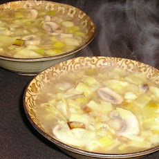 Artichoke Soup