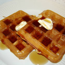 Raised Yeast Waffles