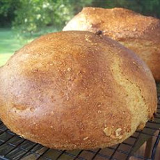 Honey Granola Bread