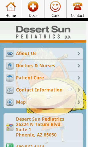 Desert Sun Pediatrics