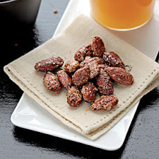 Chili-Spiced Almonds