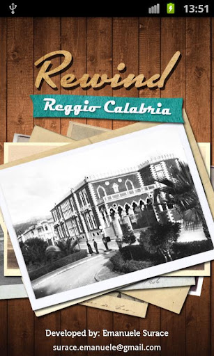 Rewind Reggio Calabria