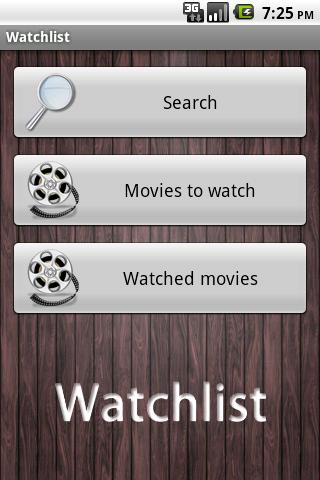 WatchList