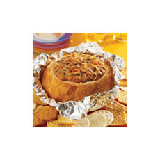 Queso-Style Bean Dip
