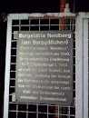 Burgstätte Neidberg