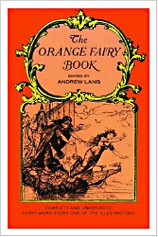 The Orange Fairy Book