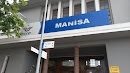 Manisa Train Station