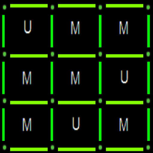 Dot Lines @ U Me LOGO-APP點子