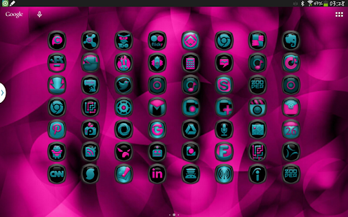 How to install Glaze SimplicityIconPack 5.0 apk for android