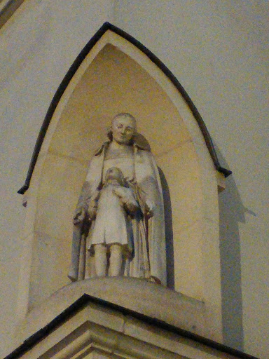 Statuette Saint Jean de Dieu