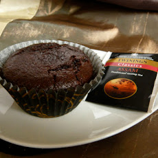Spiced Chocolate Chai Tea Cakes