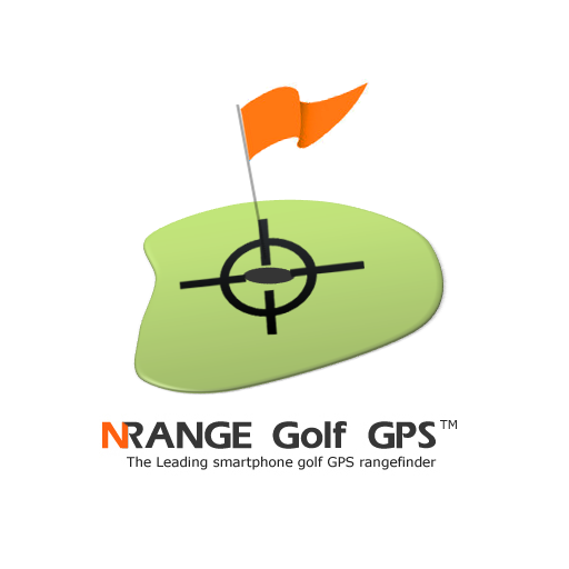 nRange Golf GPS rangefinder 運動 App LOGO-APP開箱王
