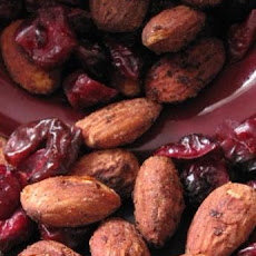 Sweet and Salty Nuts and Cranberries