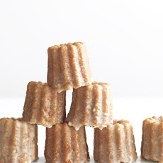 Gingerbread Mini Cakes