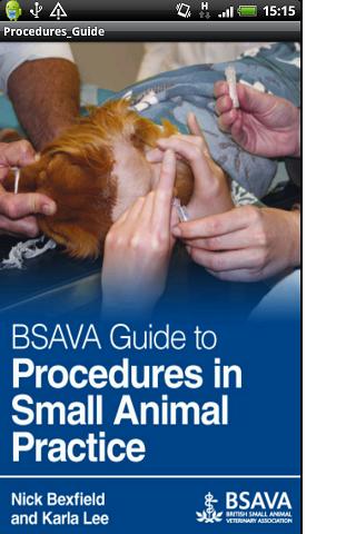 BSAVA Procedures Guide