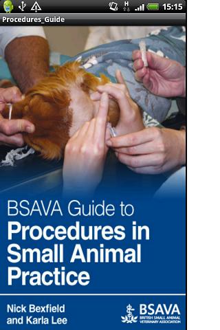 【免費醫療App】BSAVA Procedures Guide-APP點子