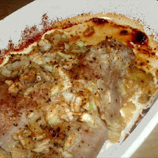 W W Jerk Pork Tenderloin