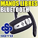 Audifono Bluetooth Para Cualquier Celular