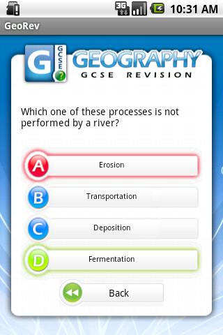 Geography GCSE Revision